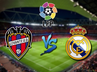 Чемпионат Испании. "Леванте" - "Реал". В перерыве - Новости футбола