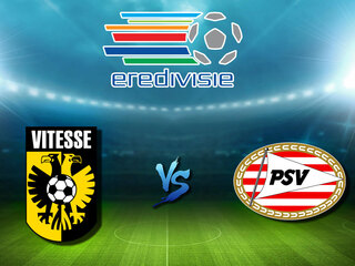 Чемпионат Нидерландов. "Витесс" - ПСВ. В перерыве - Новости футбола