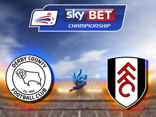 Футбол. Дерби Каунти - Фулхэм. Чемпионшип