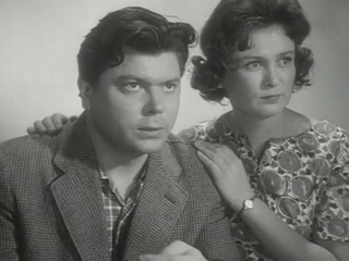 Актёрские судьбы. Изольда Извицкая и Эдуард Бредун