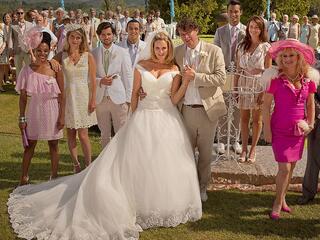 Тосканская свадьба