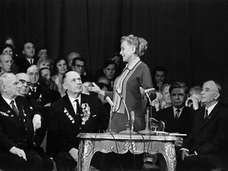 Екатерина Фурцева. Жертва любви