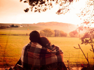 Засекреченная любовь. Земля и небо резидента