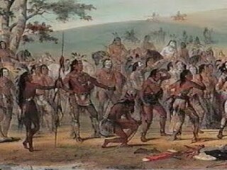 Первые американцы