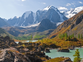 Путешествия с Iron Niva