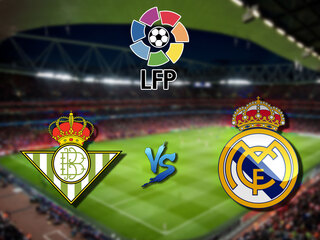 Чемпионат Испании. Бетис - Реал. В перерыве - Новости футбола