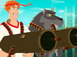 Иван Царевич и Серый Волк 4