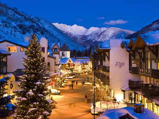 На пределе III. Вейл, Колорадо