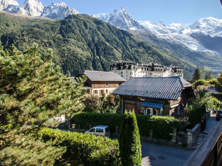 На пределе III. Шамони, Франция