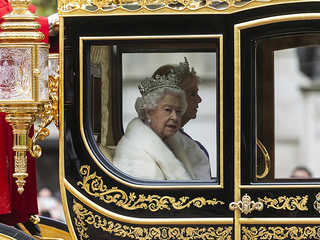 Слёзы королевы