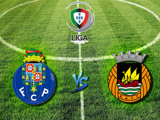 Чемпионат Португалии. Порту - Риу Аве