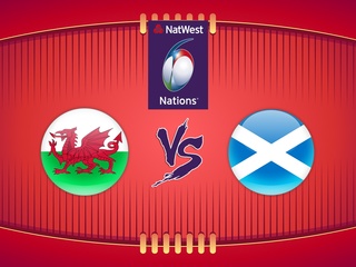 Регби. "Кубок Шести наций". Уэльс - Шотландия