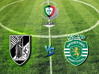 Чемпионат Португалии. "Витория Гимарайнш" - "Спортинг"