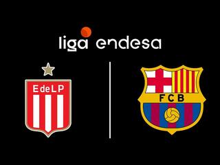 АСВ 19/20. Чемпионат Испании. 23-й тур. "Эстудиантес" - "Барса"