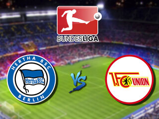 Чемпионат Германии. "Герта" - "Унион". В перерыве - Новости футбола