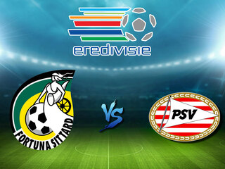 Чемпионат Нидерландов. Фортуна - ПСВ