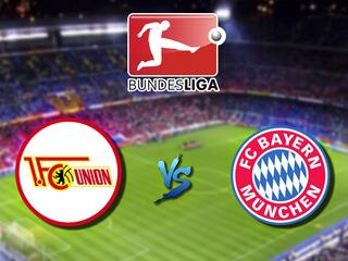 Чемпионат Германии. "Унион" - "Бавария". В перерыве - Новости футбола