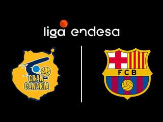 Баскетбол. АСВ 19/20. Чемпионат Испании. 21-й тур. "Гран Канария" - "Барса"