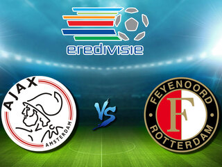 Аякс - Фейеноорд. Чемпионат Нидерландов. Сезон 19/20