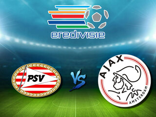 ПСВ - Аякс. Чемпионат Нидерландов. Сезон 19/20