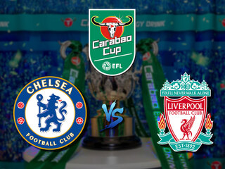Челси - Ливерпуль. Кубок Англии. Сезон 19/20