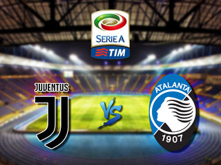 "Ювентус" - "Аталанта". Серия А. Сезон 19/20