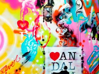 Мир граффити