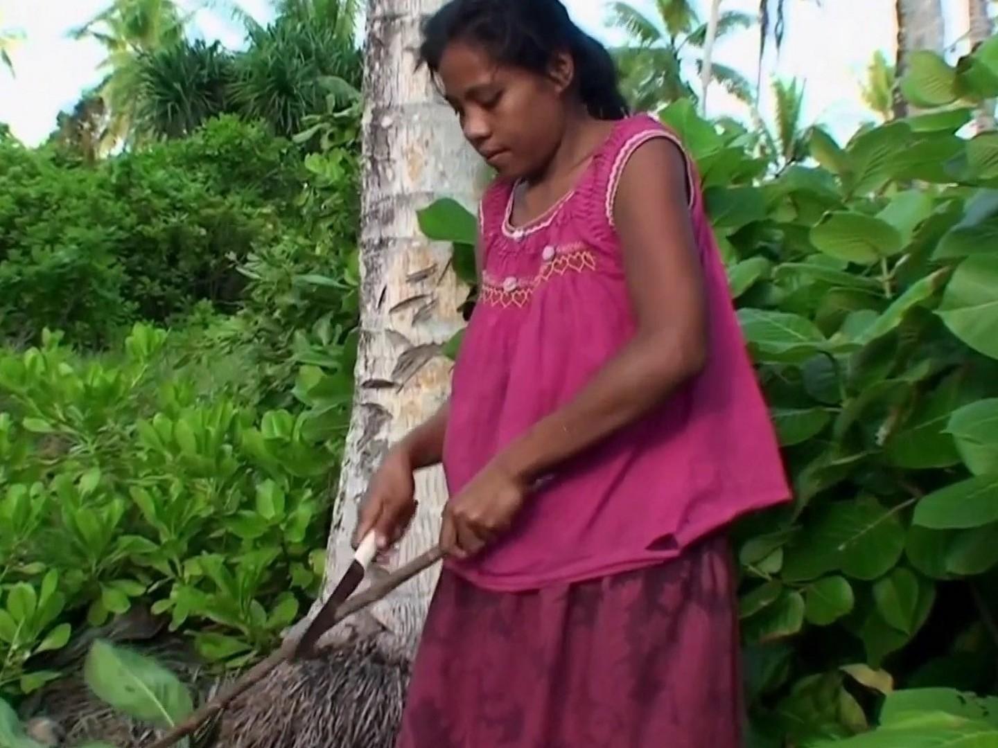 Тайные сокровища Тихого океана