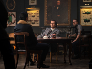 Джентльмены