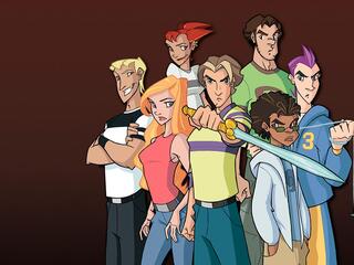 Класс титанов