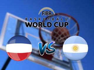 Чемпионат Мира-2002. Финал. Югославия - Аргентина