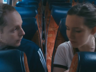 Автобус в Дублин