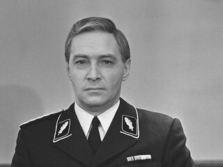 Нерешительный Штирлиц