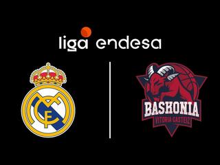 АСВ 19/20 Чемпионат Испании. 18-й тур. "Реал" - "Баскония"