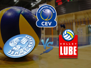 Волейбол. Лига чемпионов. Сезон 2017/18. Мужчины. "Финал 4-х". Финал. "Зенит-Казань" (Россия) - "Кучине-Лубе Чивитанова" (Италия). Трансляция из Казан