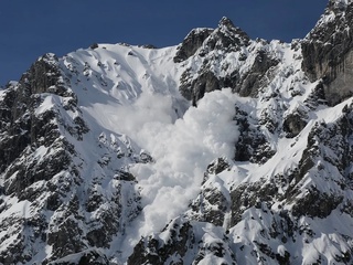 Лавина. Как создать смертельный шторм