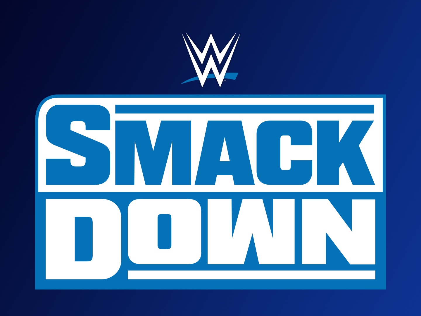 Реслинг. WWE Smackdown. Трансляция из США