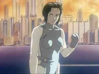 Призрак в доспехах