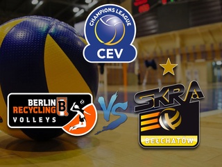 Волейбол. Лига чемпионов. Сезон 2014/15. Мужчины. "Финал 4-х". Матч за 3-е место. "Берлин" (Германия) - "Скра" (Польша). Трансляция из Германии