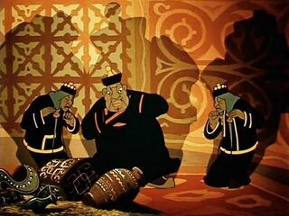 Волшебный клад