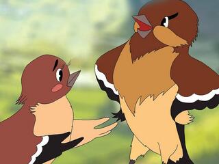 Высокая горка