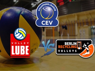 Волейбол. Лига чемпионов. 2016/17. Мужчины. "Финал 4-х". Матч за 3-е место. "Кучине-Лубе Чивитанова" (Италия) - "Берлин" (Германия)