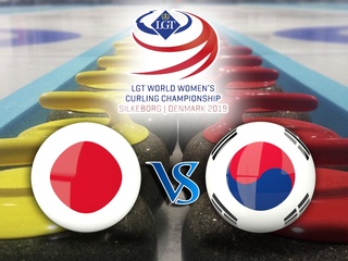 Кёрлинг. Чемпионат мира-2019. Женщины. Матч за 3-е место. Япония - Южная Корея. Трансляция из Дании