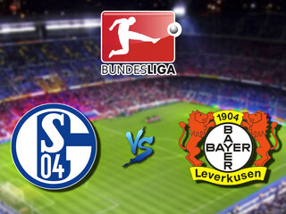 Чемпионат Германии. "Шальке" - "Байер". В перерыве - Новости футбола