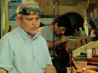 Народные промыслы Дагестана