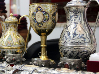 Народные промыслы Дагестана