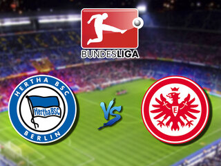 Чемпионат Германии. "Герта" - "Айнтрахт" (Франкфурт). В перерыве Новости футбола