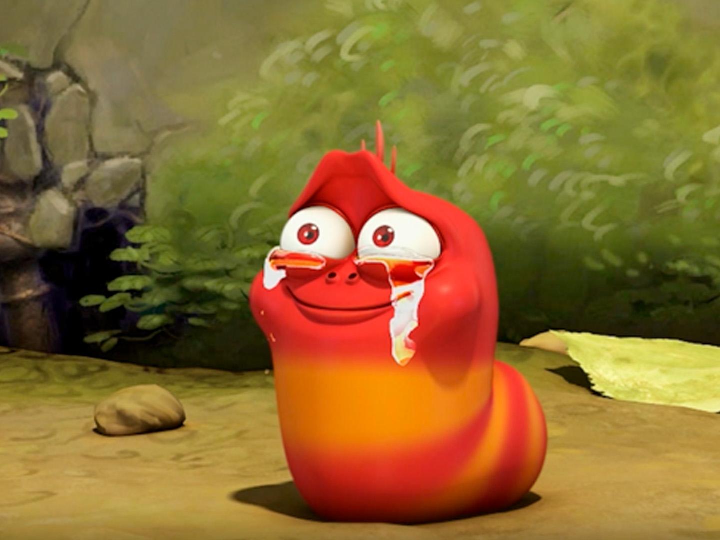 Larva: Личинки