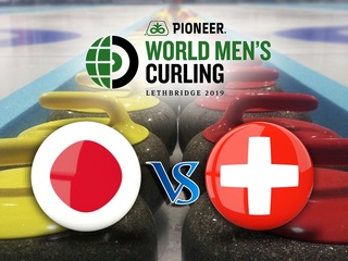 Кёрлинг. Чемпионат мира-2019. Мужчины. Матч за 3-е место. Япония - Швейцария. Трансляция из Канады