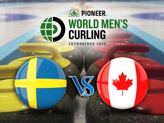 Кёрлинг. Чемпионат мира-2019. Мужчины. Финал. Швеция - Канада. Трансляция из Канады